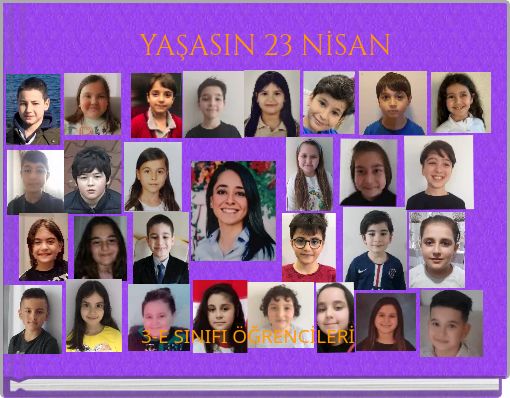 YAŞASIN 23 NİSAN