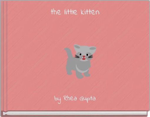 the little kitten
