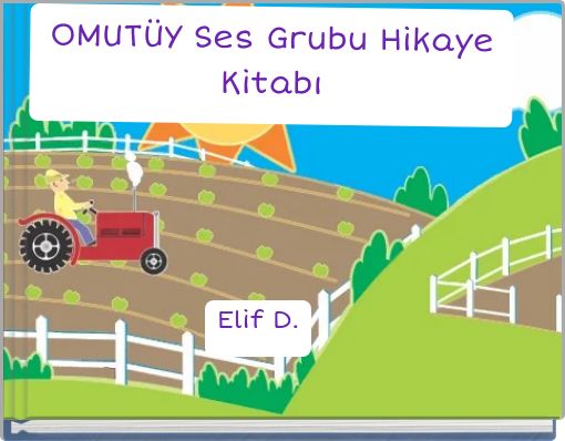 OMUTÜY Ses Grubu Hikaye Kitabı