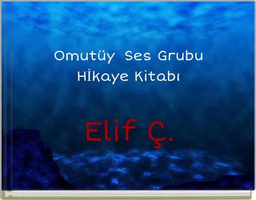 Omut&uuml;y Ses Grubu Hİkaye Kitabı