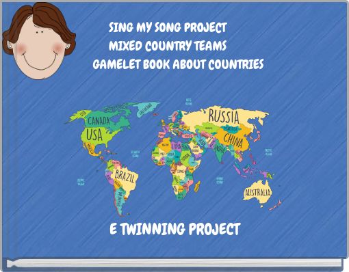 SING MY SONG PROJECT MIXED COUNTRY TEAMS &nbsp