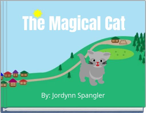 The Magical Cat
