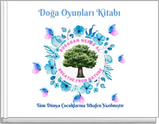 Doğa Oyunları Kitabı