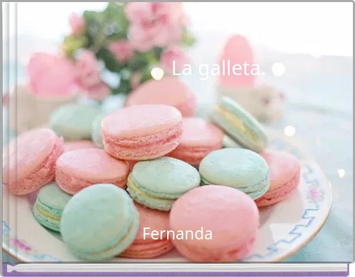 Front cover of 'La galleta.' 
