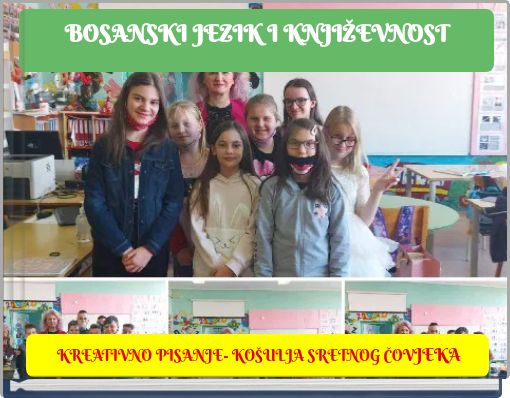 Book Cover for: BOSANSKI JEZIK I KNJIŽEVNOST