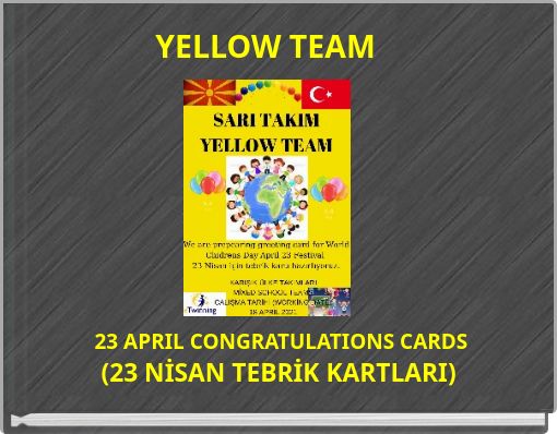 YELLOW TEAM