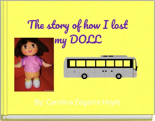 The story of how I lost my DOLL