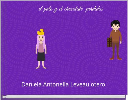 el pato y el chocolate perdidos