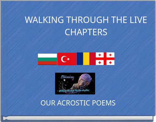 WALKING THROUGH THE LIVE CHAPTERS