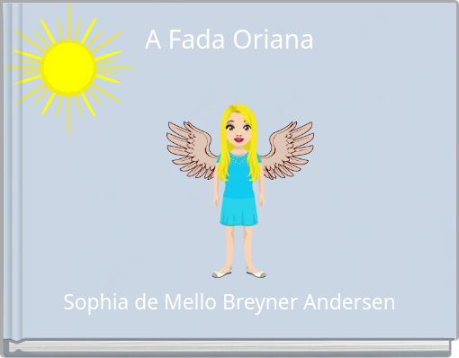 A Fada Oriana