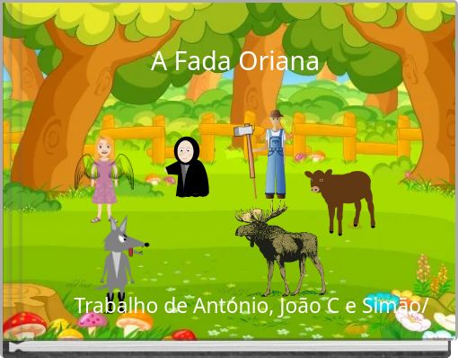A Fada Oriana