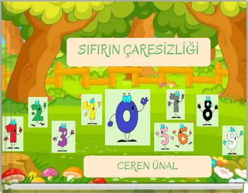 SIFIRIN ÇARESİZLİĞİ