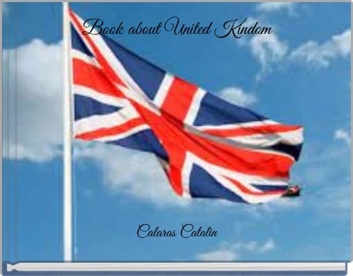 Book about United Kindom