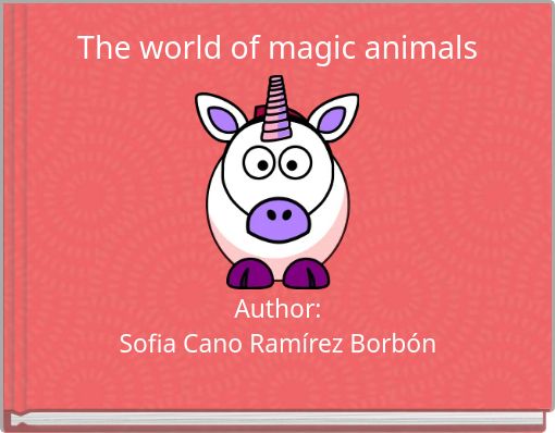 The world of magic animals