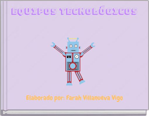 Equipos tecnológicos