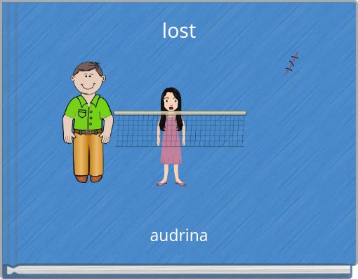 Front cover of 'lost' 