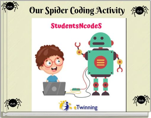 Our Spider Coding Activity
