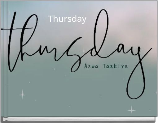 Thursday