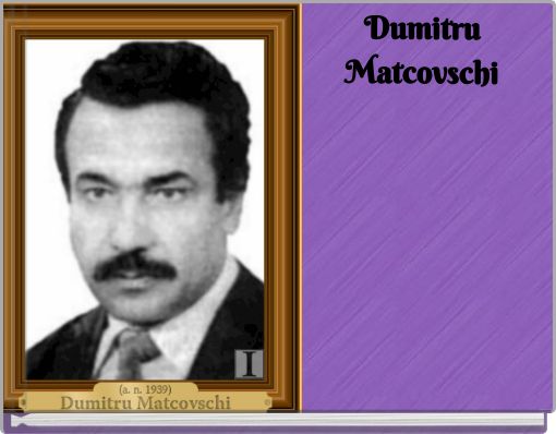 Dumitru Matcovschi