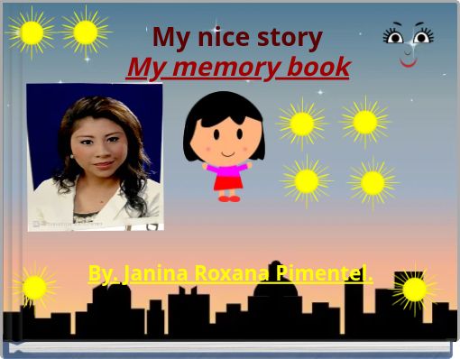 My nice story My memory book