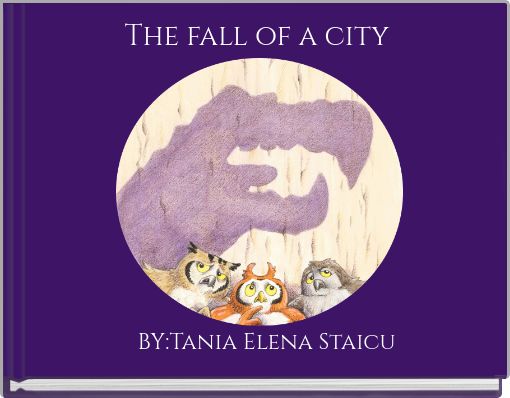 The fall of a city