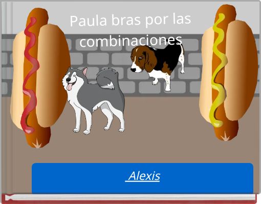 Front cover of 'Paula bras por las combinaciones' 