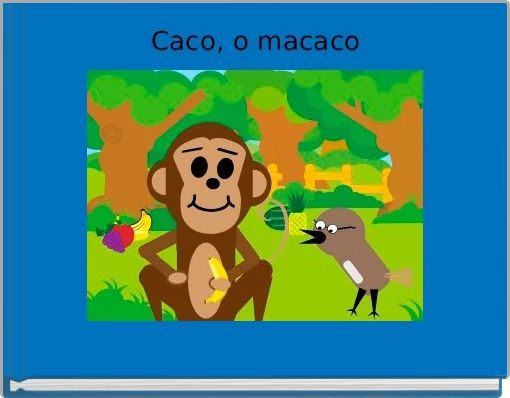 Caco, o macaco