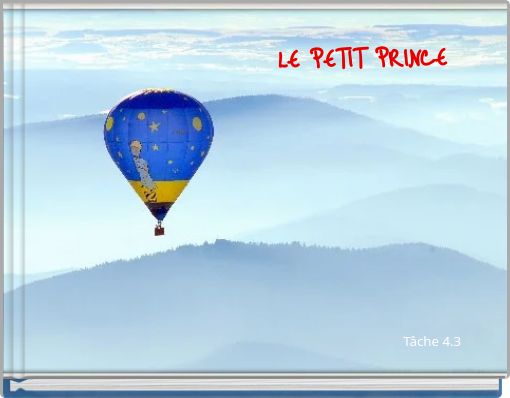 LE PETIT PRINCE