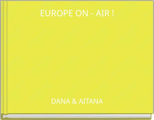 EUROPE ON - AIR !