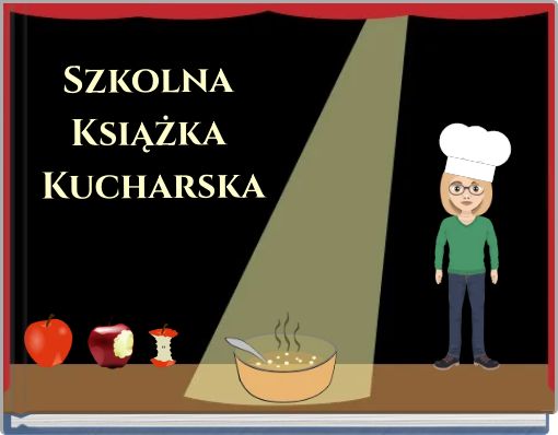 Szkolna Książka Kucharska