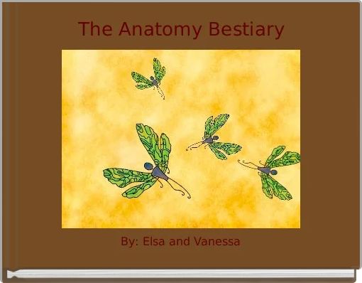 The Anatomy Bestiary