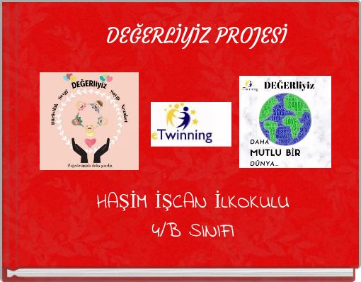 DEĞERLİYİZ PROJESİ