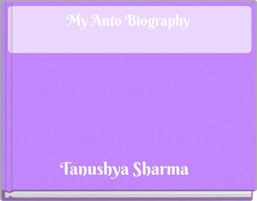 Book Cover for: My Auto Biography