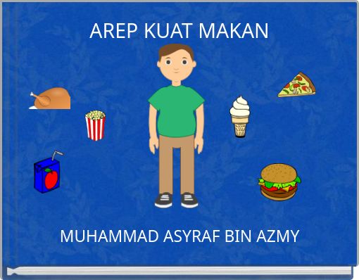 AREP KUAT MAKAN