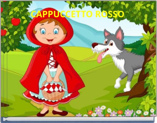 CAPPUCCETTO ROSSO
