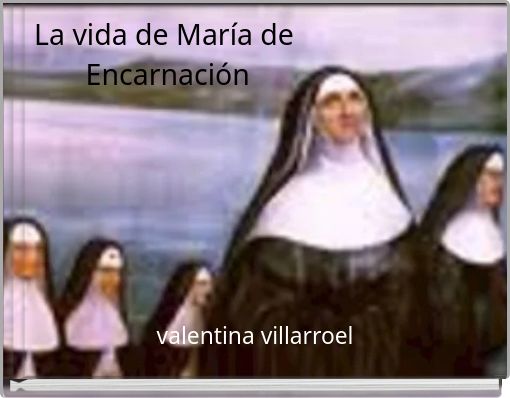 La vida de María de Encarnación