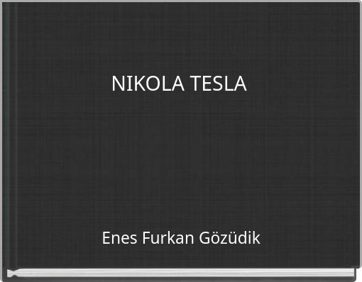 NIKOLA TESLA
