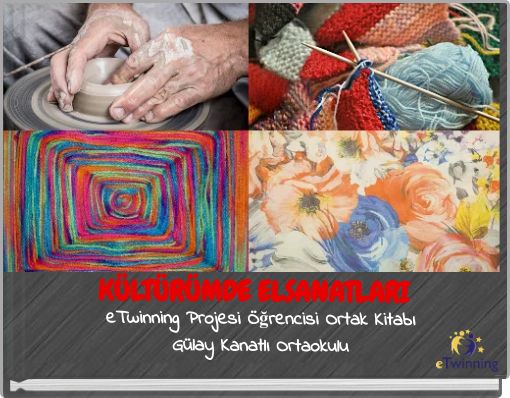 KÜLTÜRÜMDE ELSANATLARI