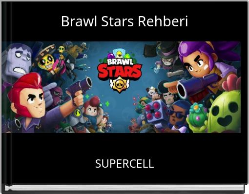 Front cover of 'Brawl Stars Rehberi' 