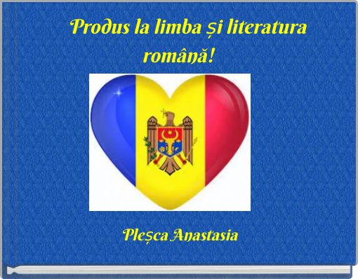 Produs la limba și literatura rom&acirc;nă!