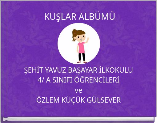 KUŞLAR ALBÜMÜ