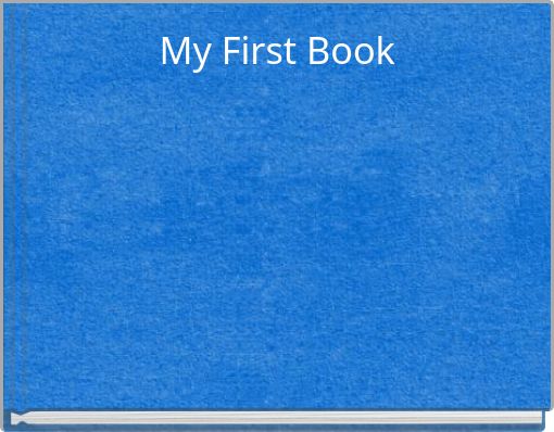 My First Book