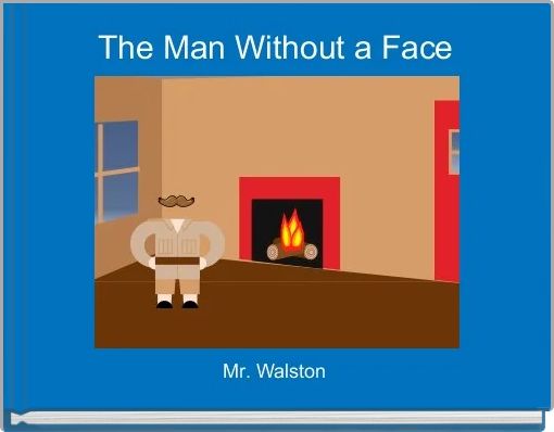 Front cover of 'The Man Without a Face ' 