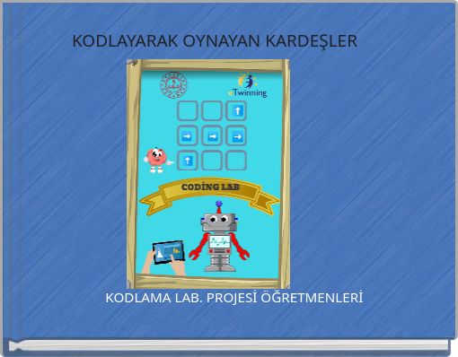 KODLAYARAK OYNAYAN KARDEŞLER