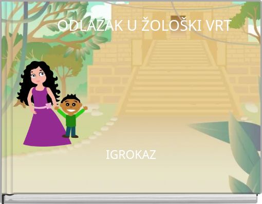 ODLAZAK U ŽOLO&Scaron;KI VRT