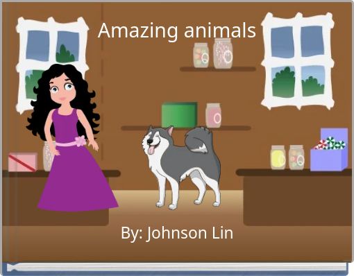 Amazing animals