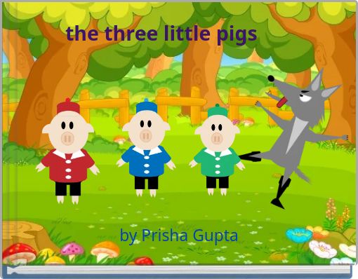 the three little pigs