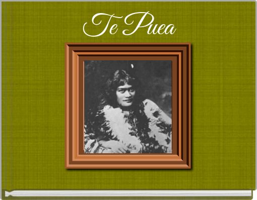 Book Cover for: Te Puea