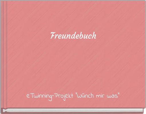 Freundebuch