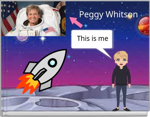 Peggy Whitson